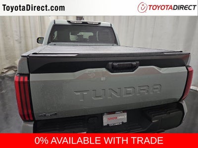 2026 Toyota Tundra SR5