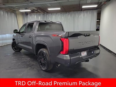 2024 Toyota Tundra SR5