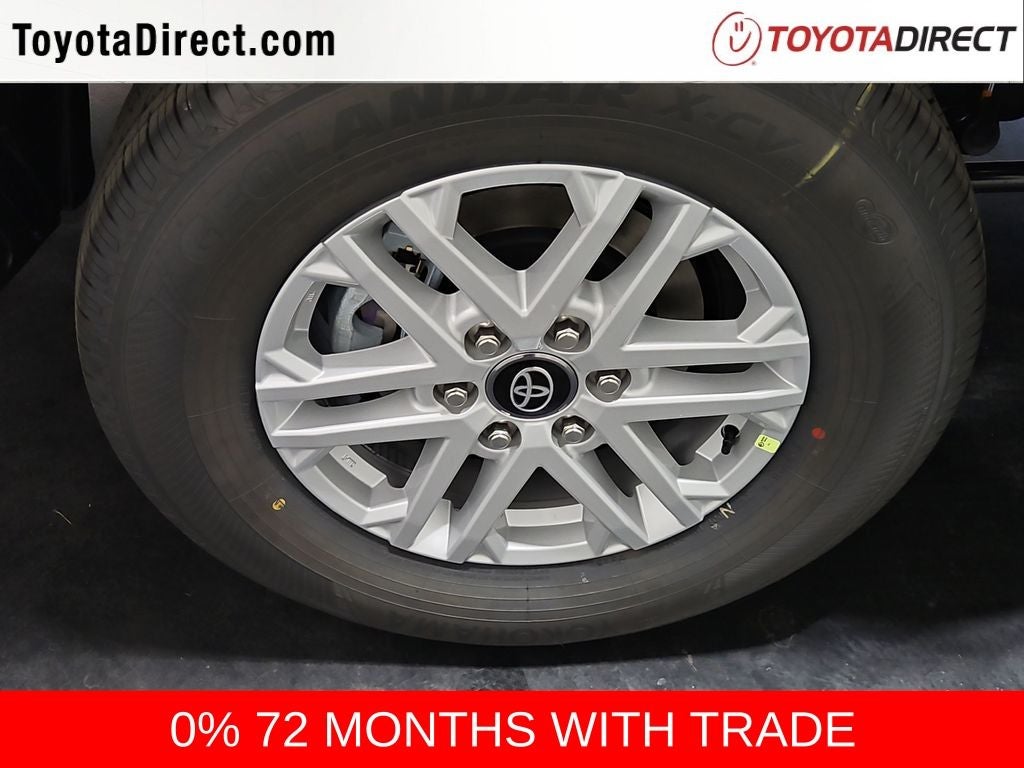 2026 Toyota Tundra SR5