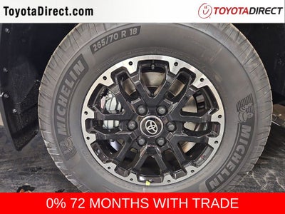 2026 Toyota Tundra SR5