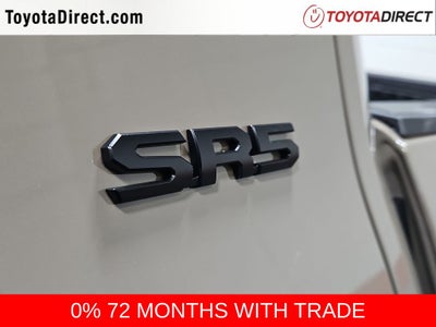 2026 Toyota Tundra SR5