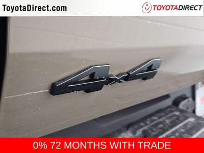 2026 Toyota Tundra SR5