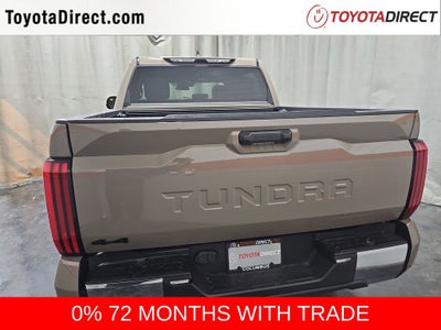 2026 Toyota Tundra SR5