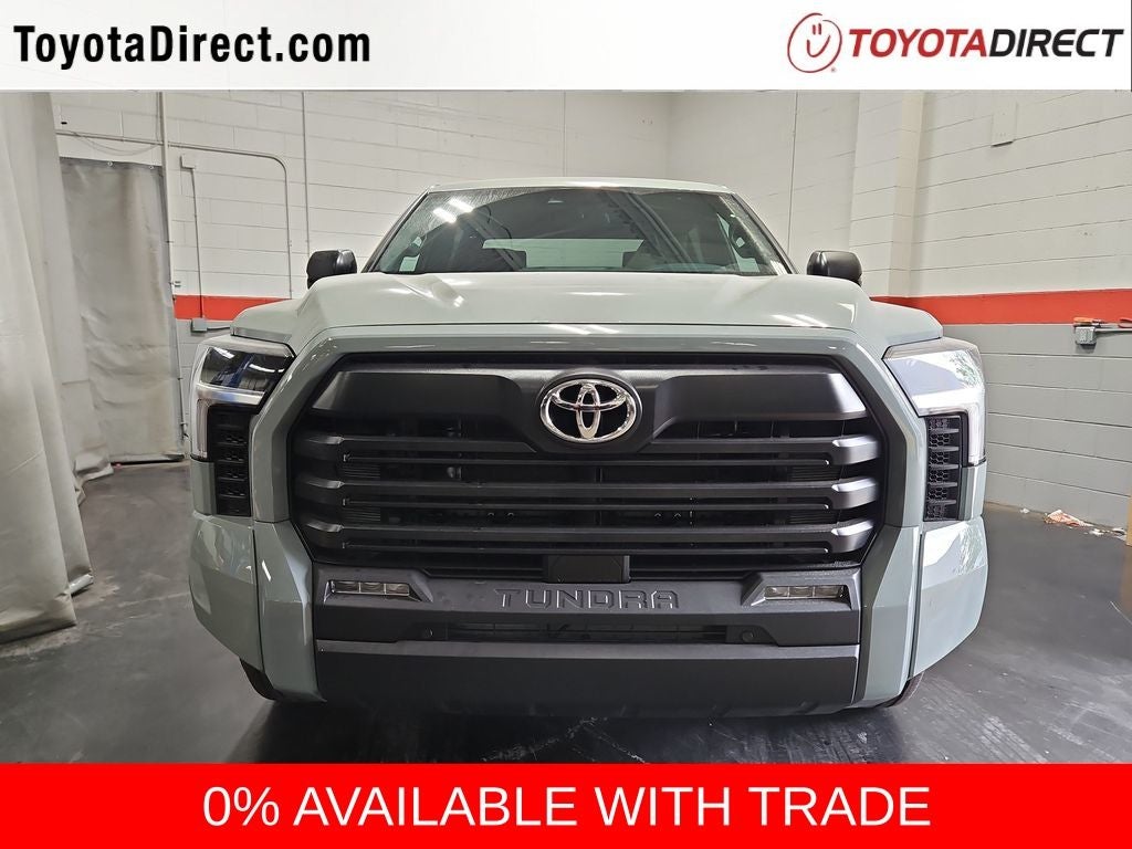 2026 Toyota Tundra SR5