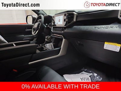 2026 Toyota Tundra SR5