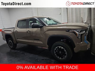 2026 Toyota Tundra SR5
