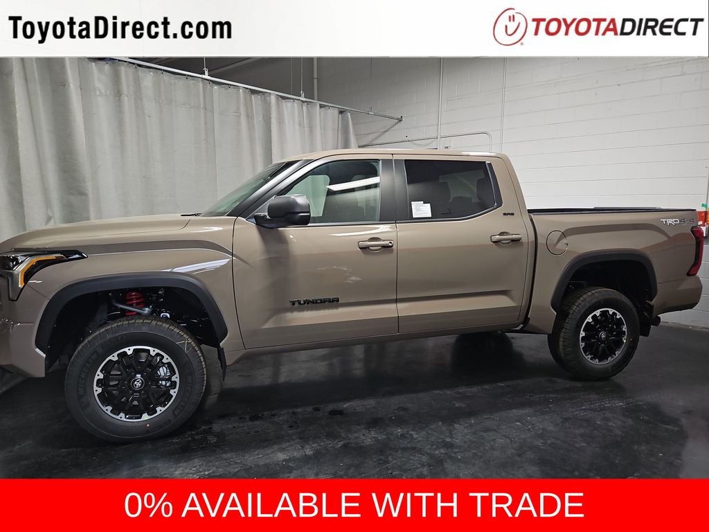 2026 Toyota Tundra SR5