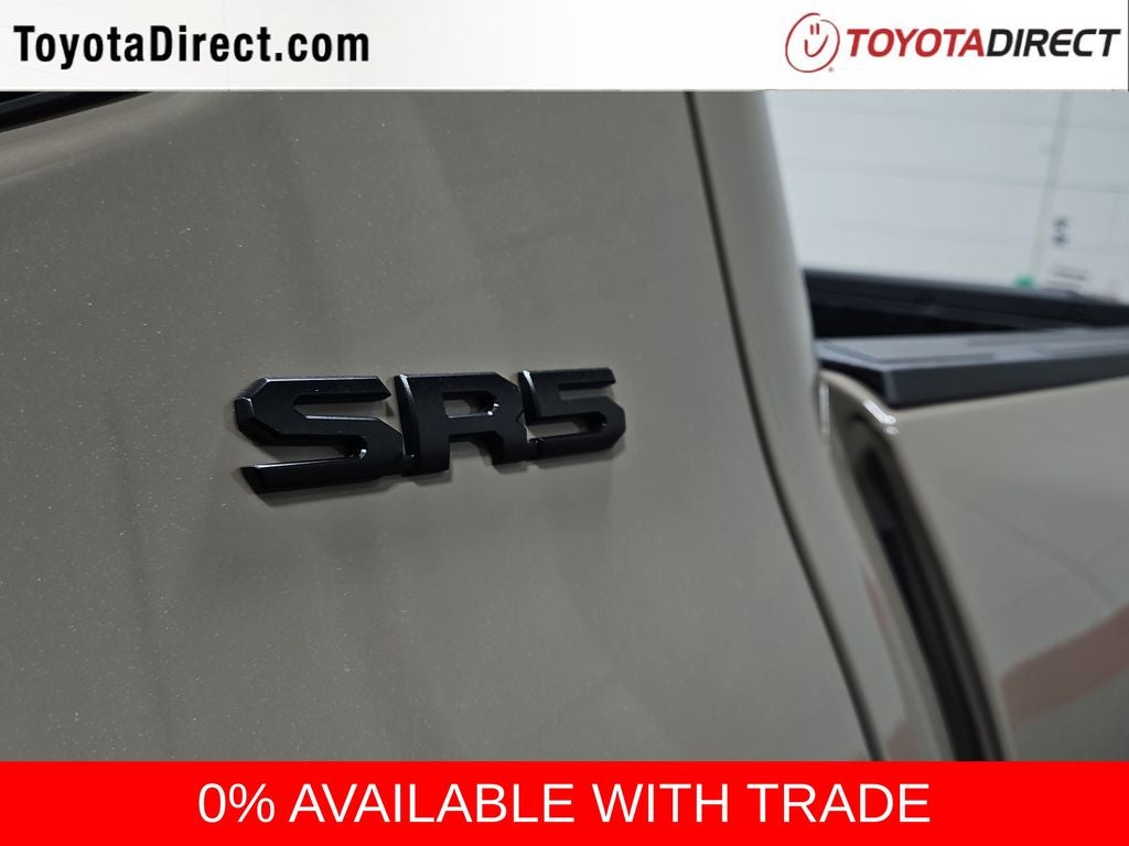2026 Toyota Tundra SR5