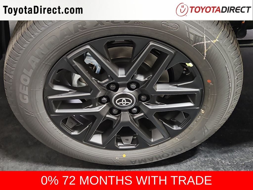 2026 Toyota Tundra SR5