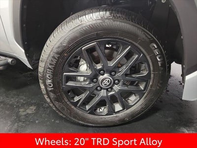 2026 Toyota Tundra SR5