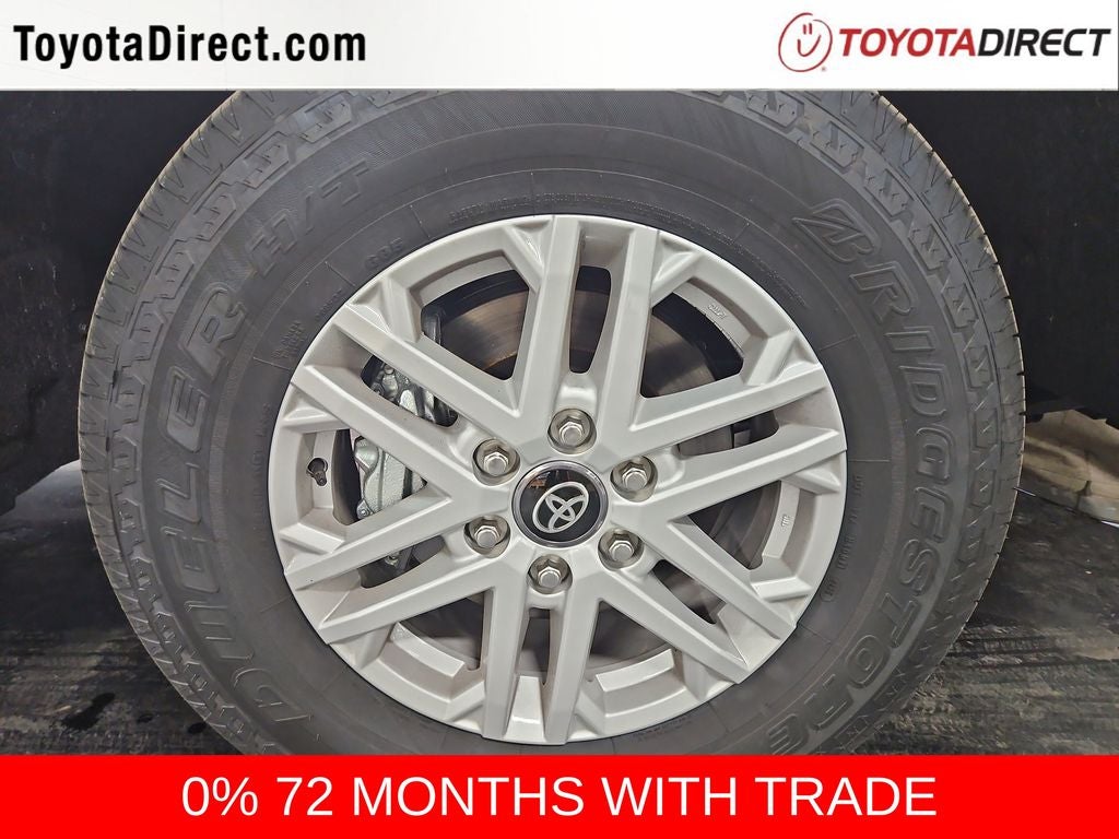 2026 Toyota Tundra SR5