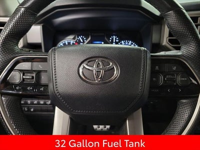 2022 Toyota Tundra SR5