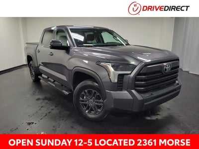 2024 Toyota Tundra SR5