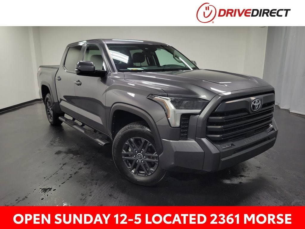 2024 Toyota Tundra SR5