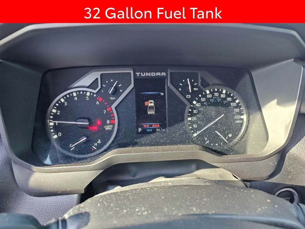 2024 Toyota Tundra SR5