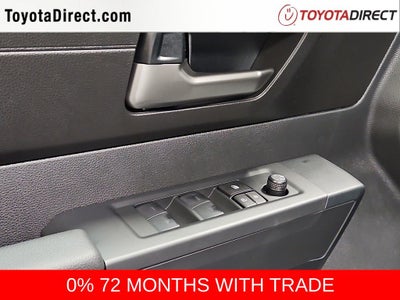 2026 Toyota Tundra SR5