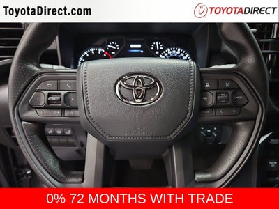 2026 Toyota Tundra SR5