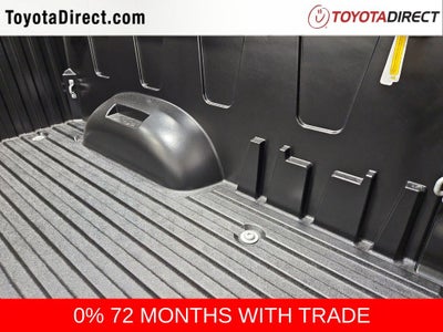 2026 Toyota Tundra SR5