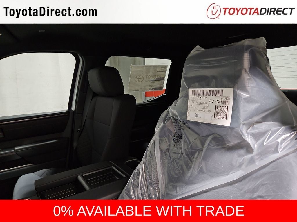 2026 Toyota Tundra SR5