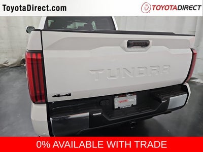 2026 Toyota Tundra SR5