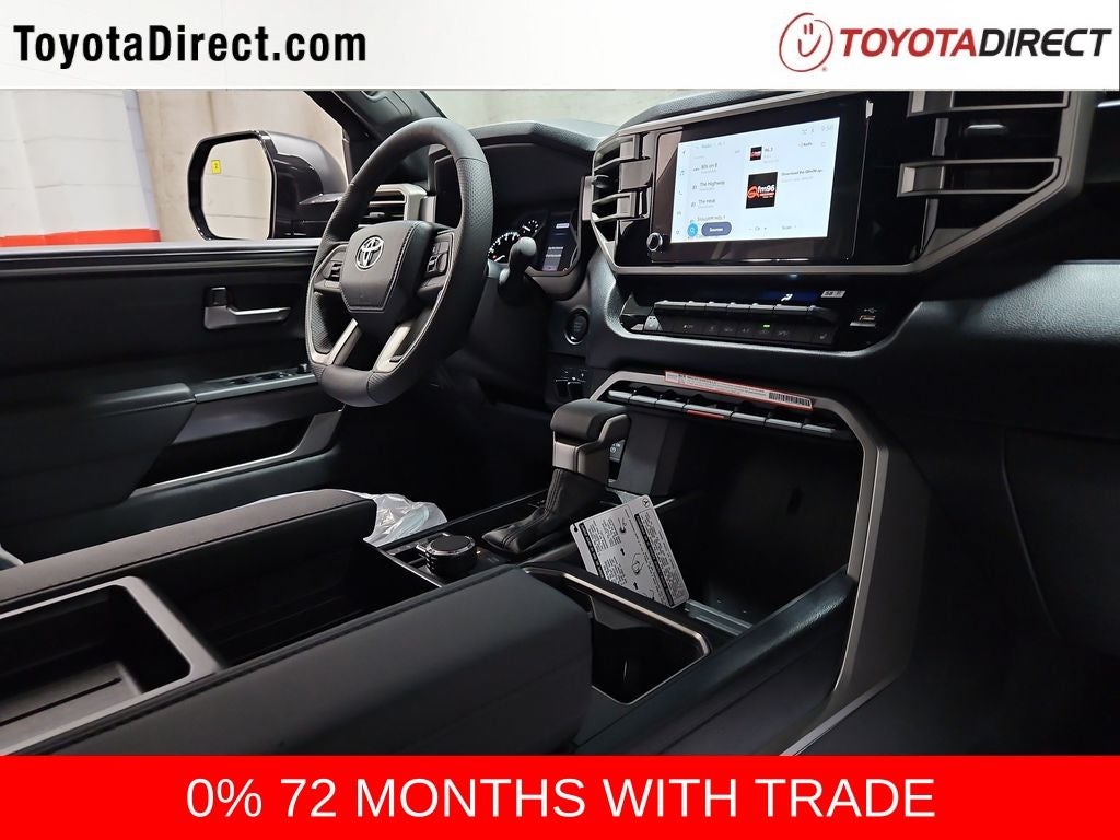 2026 Toyota Tundra SR5