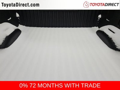 2026 Toyota Tundra SR5