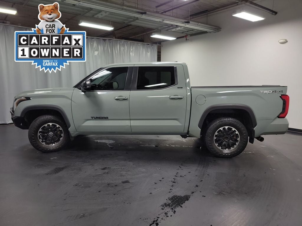 2024 Toyota Tundra SR5
