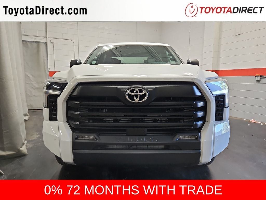 2026 Toyota Tundra SR5