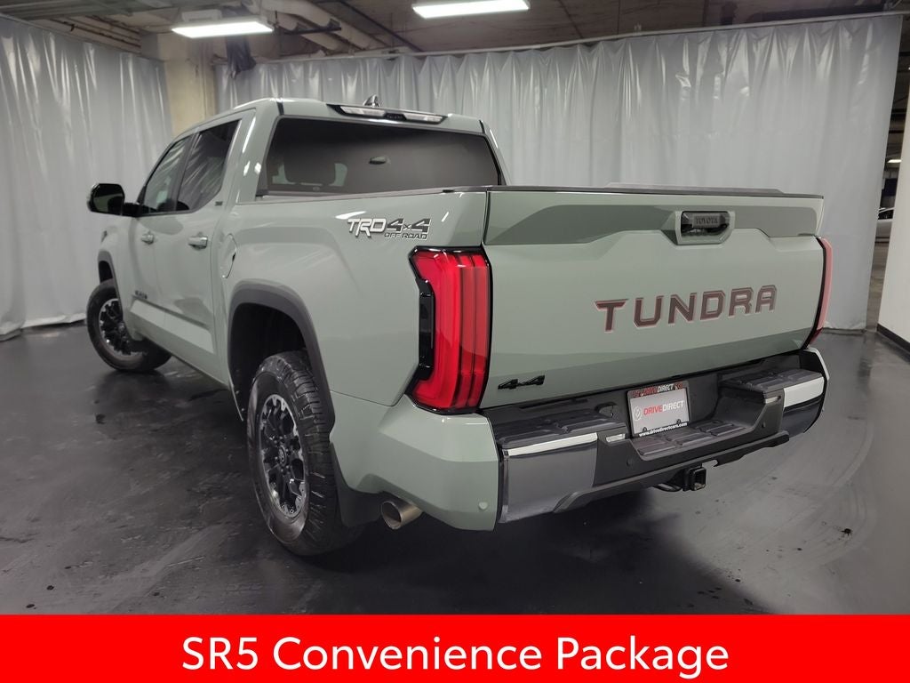 2026 Toyota Tundra SR5