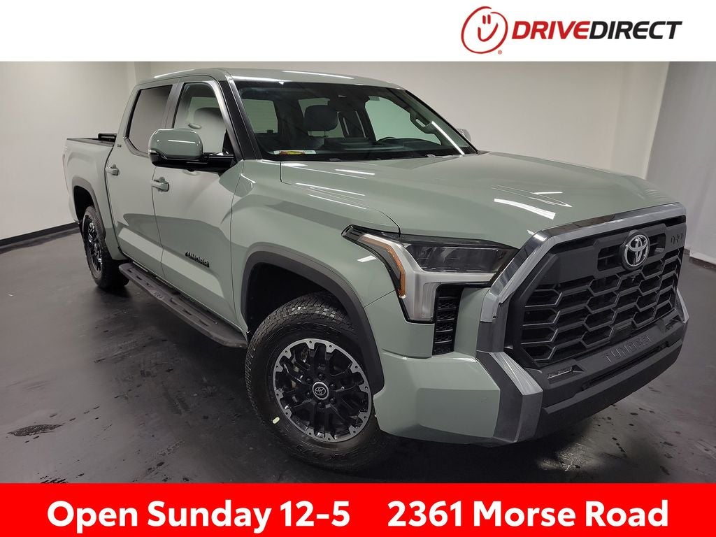 2024 Toyota Tundra SR5