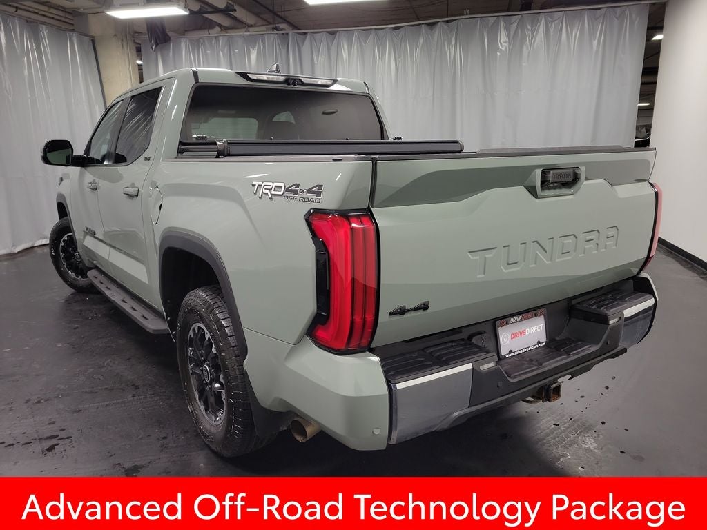 2024 Toyota Tundra SR5
