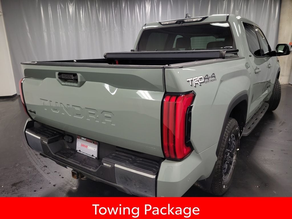 2024 Toyota Tundra SR5