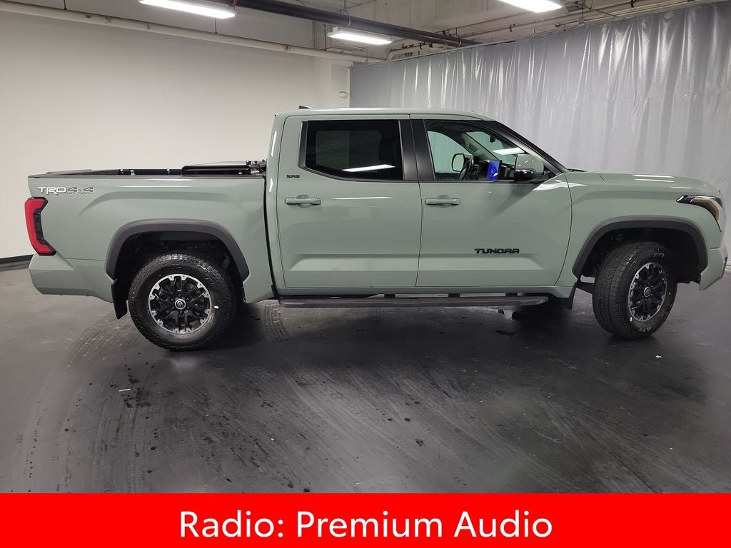 2024 Toyota Tundra SR5