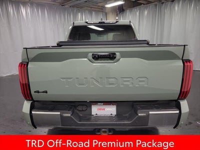 2024 Toyota Tundra SR5