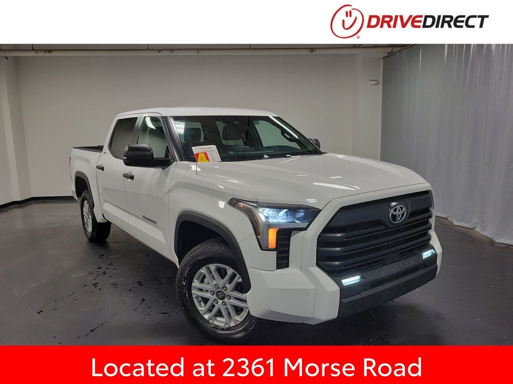 2025 Toyota Tundra SR5