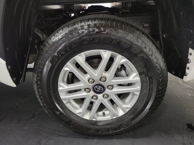 2025 Toyota Tundra SR5