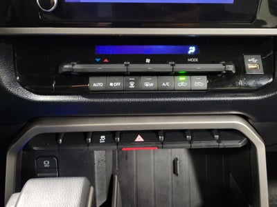 2025 Toyota Tundra SR5