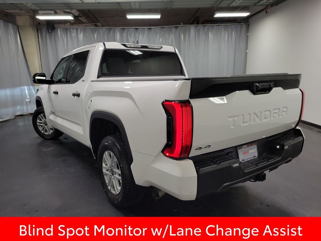 2025 Toyota Tundra SR5