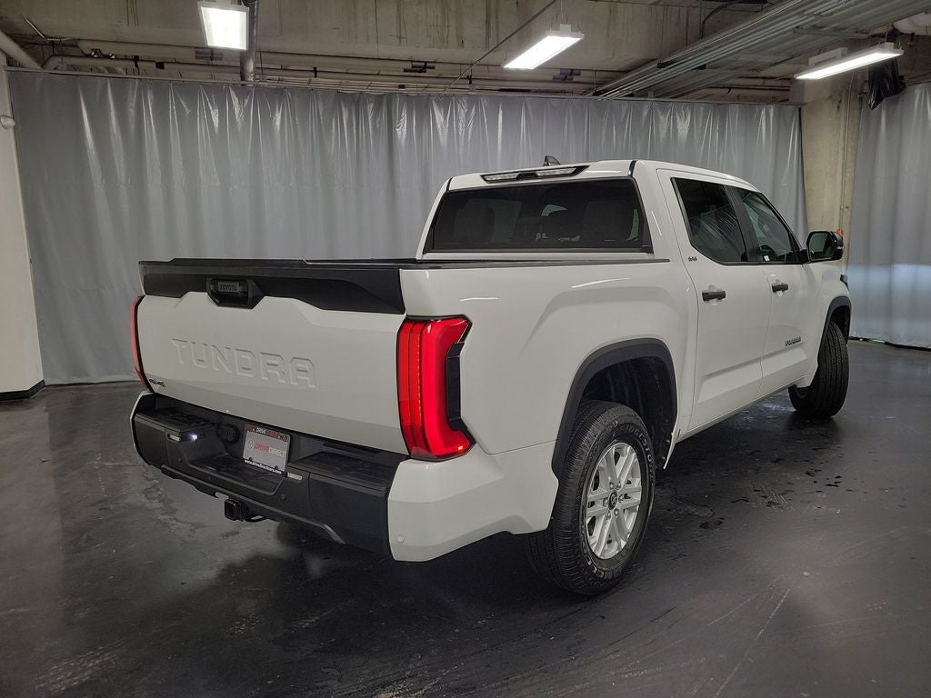 2025 Toyota Tundra SR5