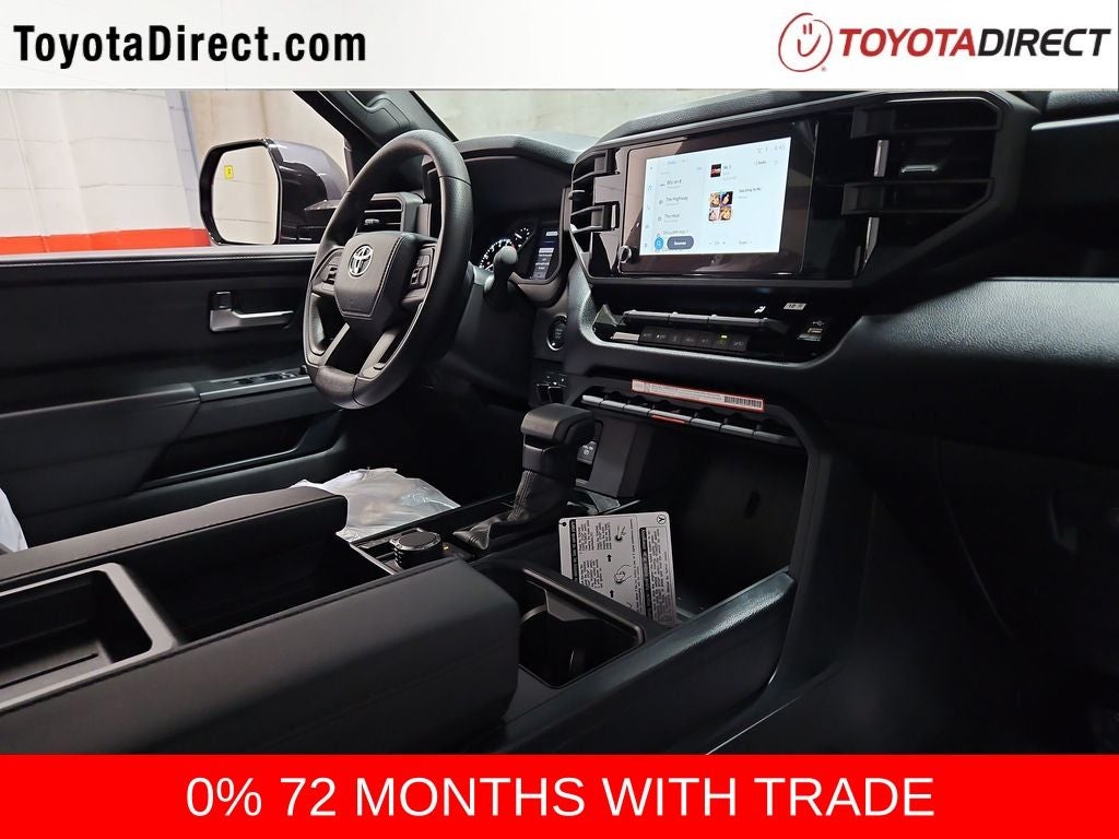 2026 Toyota Tundra SR5