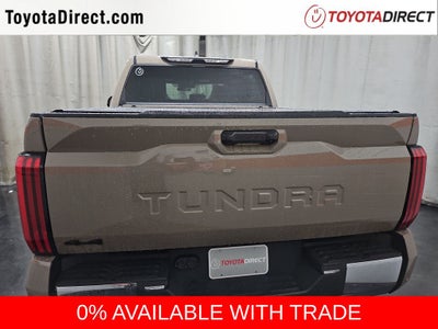 2026 Toyota Tundra SR5