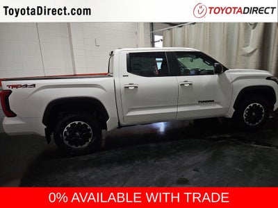 2026 Toyota Tundra SR5