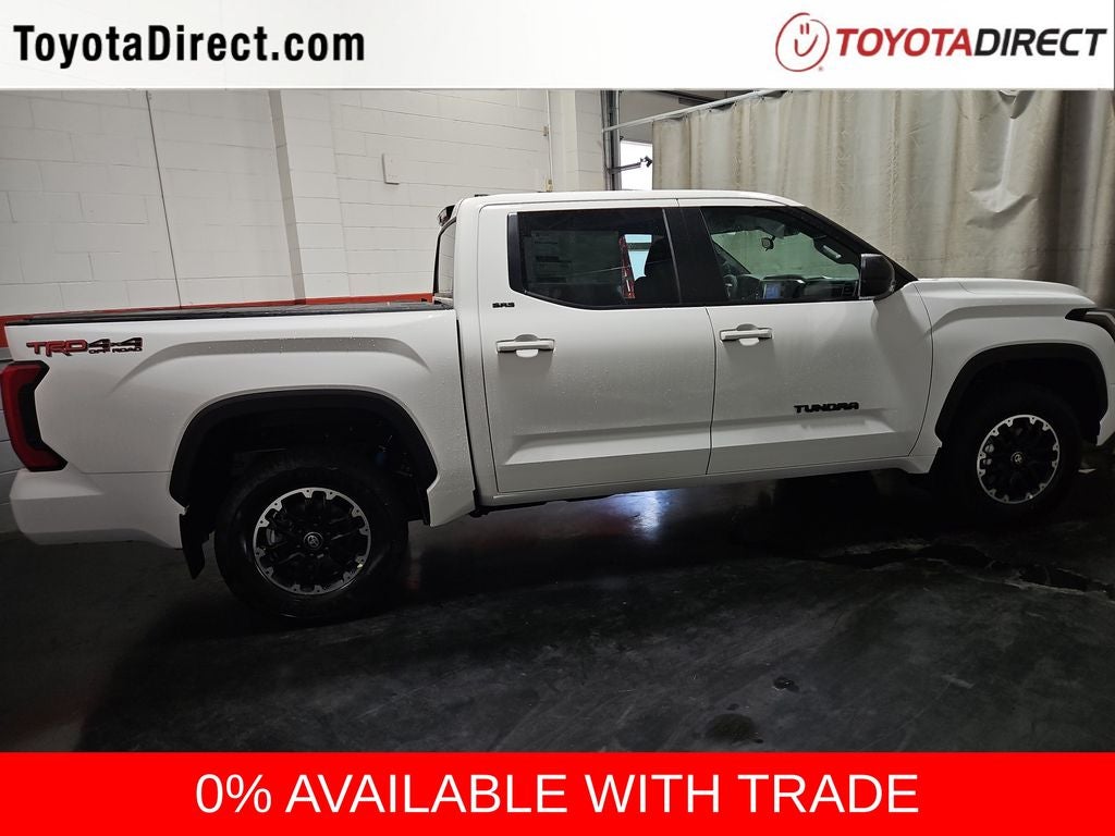 2026 Toyota Tundra SR5