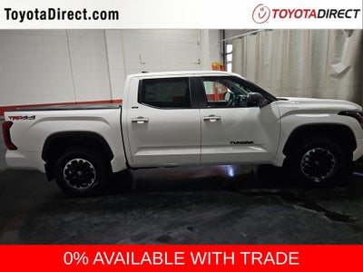 2026 Toyota Tundra SR5
