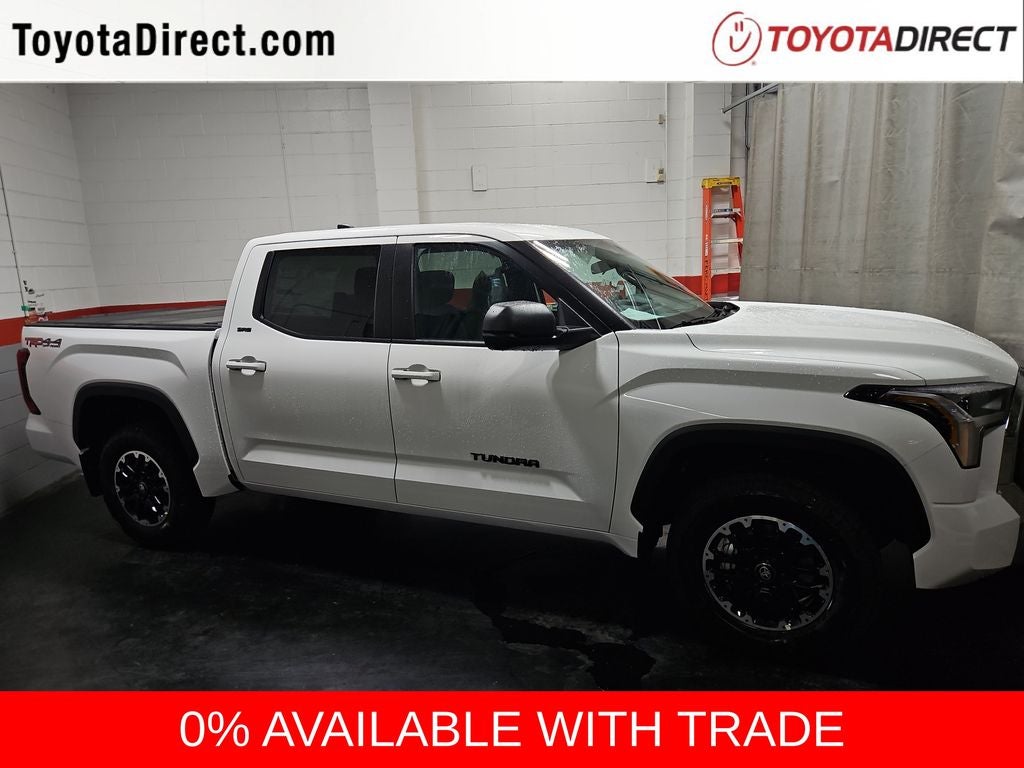 2026 Toyota Tundra SR5