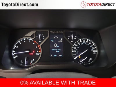 2026 Toyota Tundra SR5