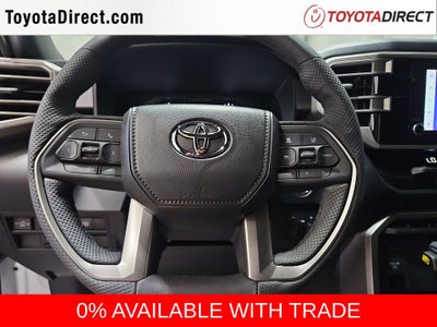 2026 Toyota Tundra SR5