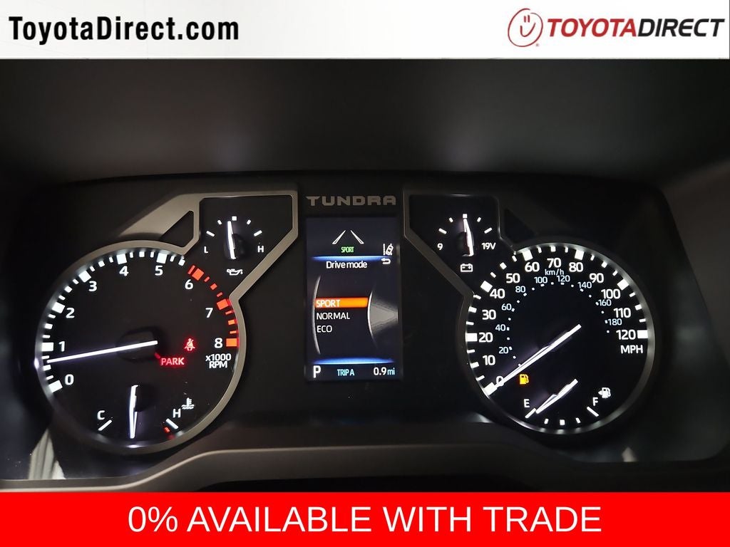 2026 Toyota Tundra SR5