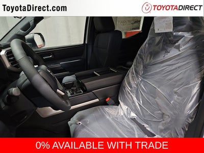 2026 Toyota Tundra SR5