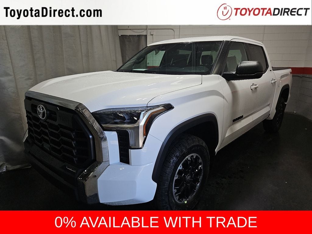 2026 Toyota Tundra SR5